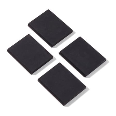 Gvs-Rpb RPB Safety Ambient Pump Carbon Vanes, Set of 4 9700-51S